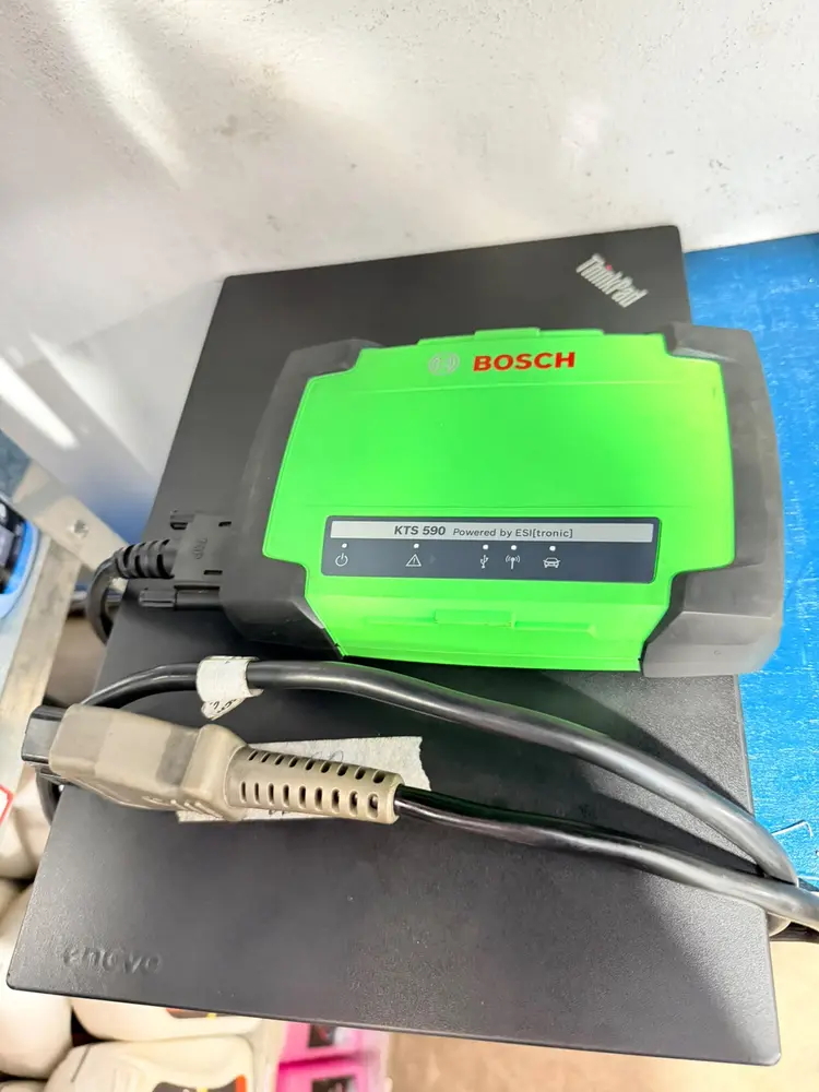 Scanner Bosch KTS