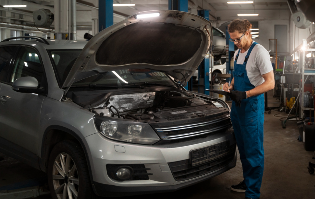 mechanic